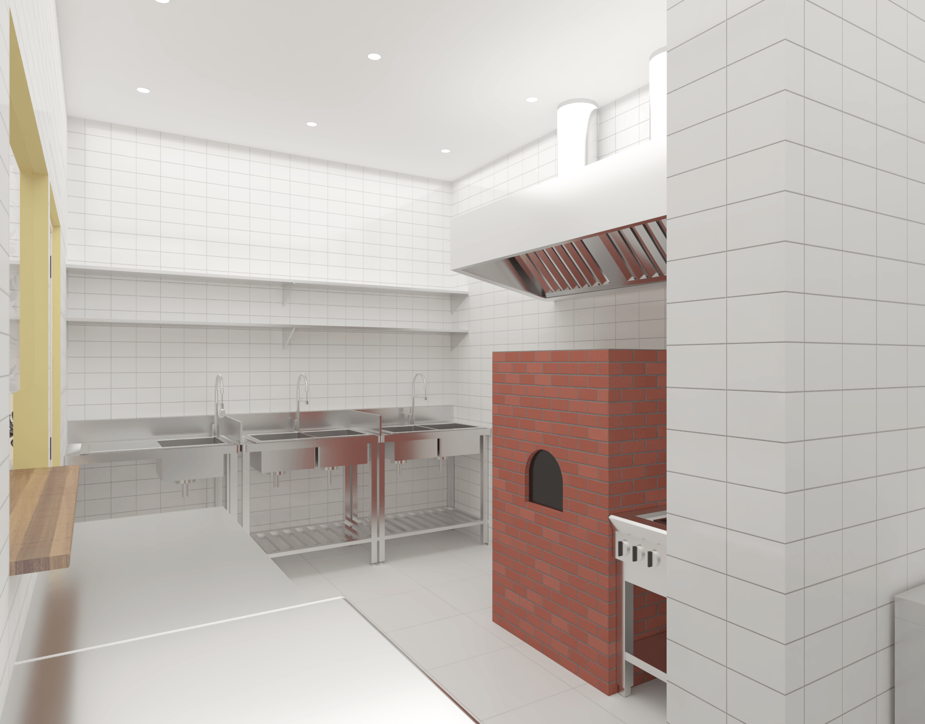 Pao De Goa 零售商店设计丨阿联酋迪拜丨Heavens Design Studio-12