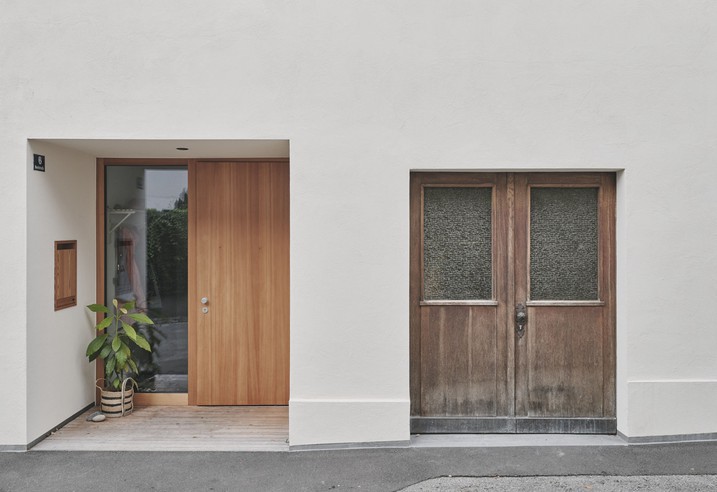 HEIN Architekten  |  Umbau und Revitalisierung Haus ST, Hard  |  Bregenz, Österreich-14