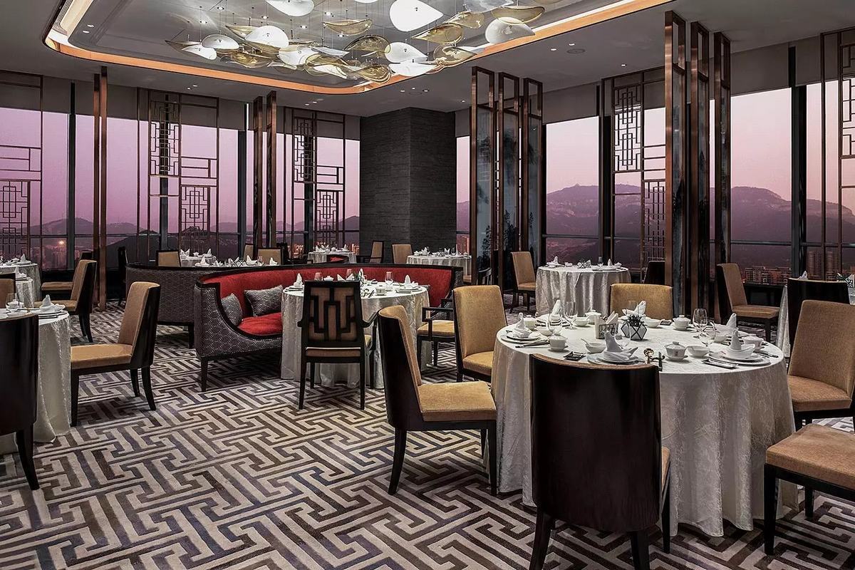 威尔逊新作｜济南首座希尔顿酒店-17