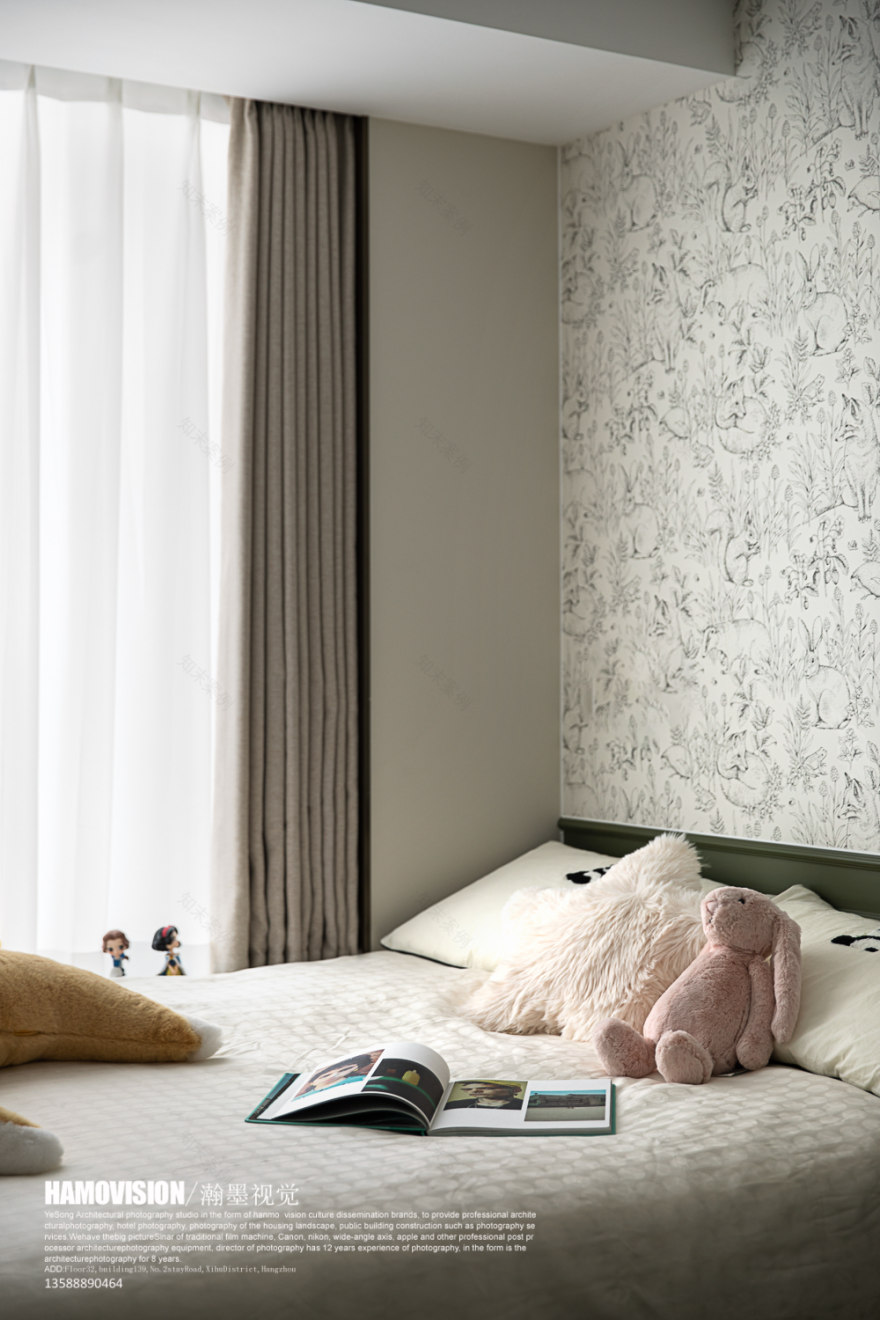 御潮府·意式雅奢奶油法式混搭风丨中国杭州丨杭州逅斯空间设计有限公司-42