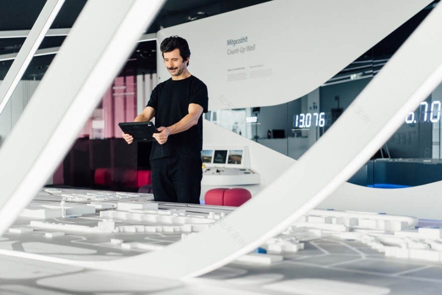 法兰克福机场体验中心丨德国法兰克福丨COORDINATION-34