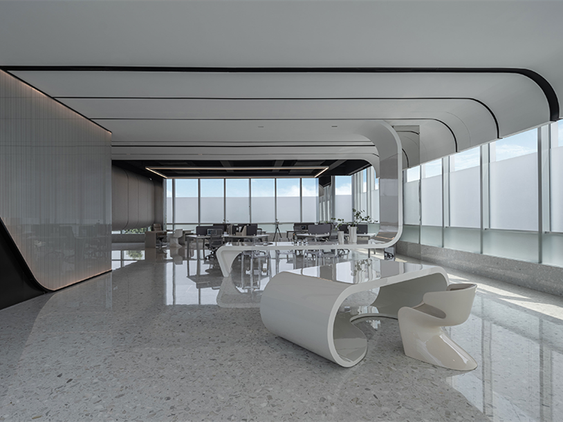 杭州复地复创云城办公空间丨中国杭州-2