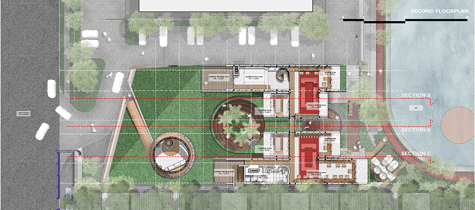 坡地避难所 (SS) 花园丨印度丨RAD+ar-62