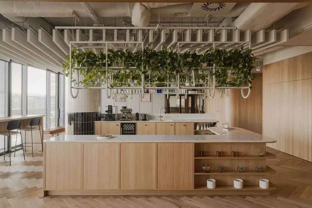 波兰克拉科夫Zendesk办公室丨The Design Group-18