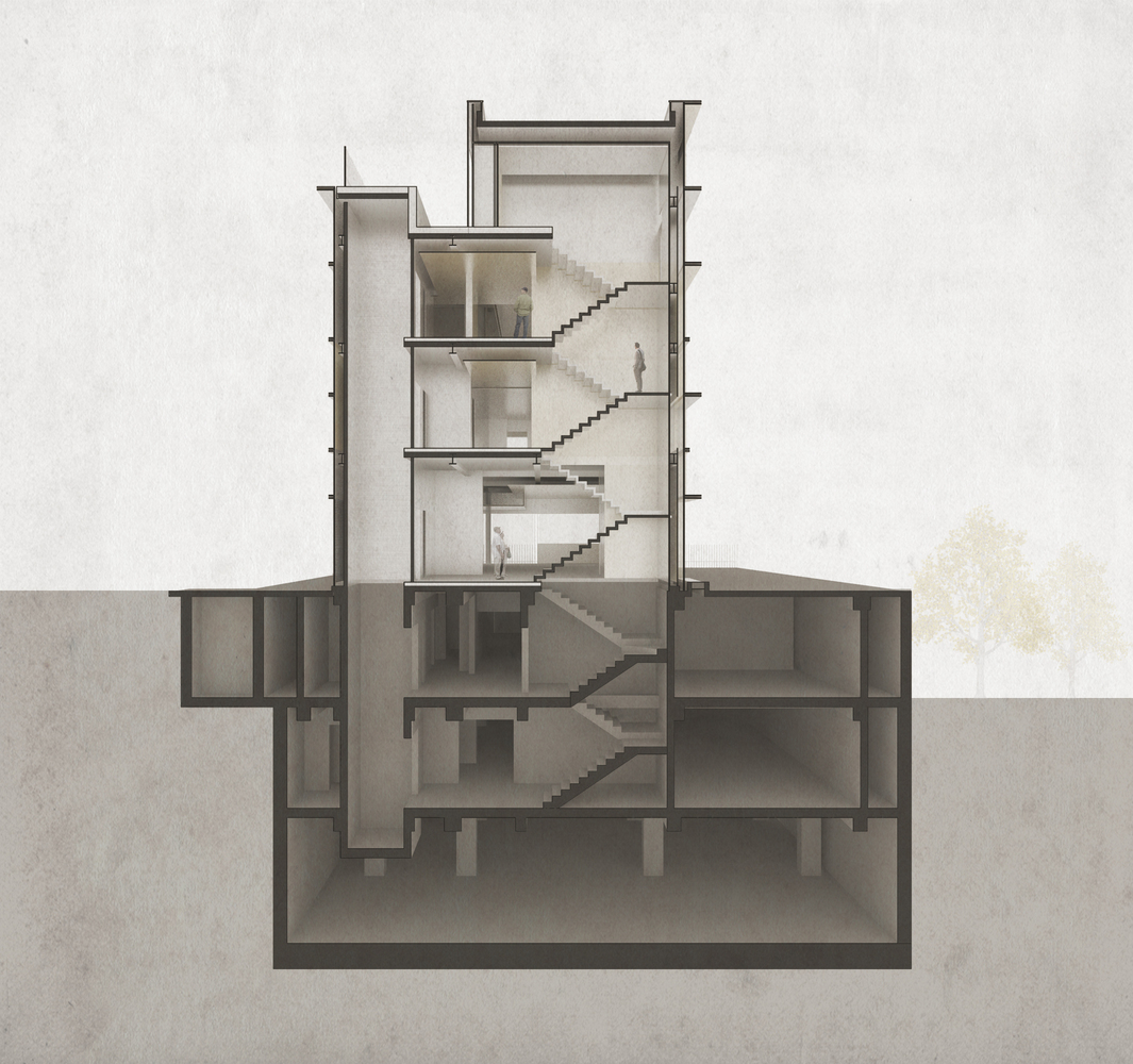 韩国La Cucina建筑-27