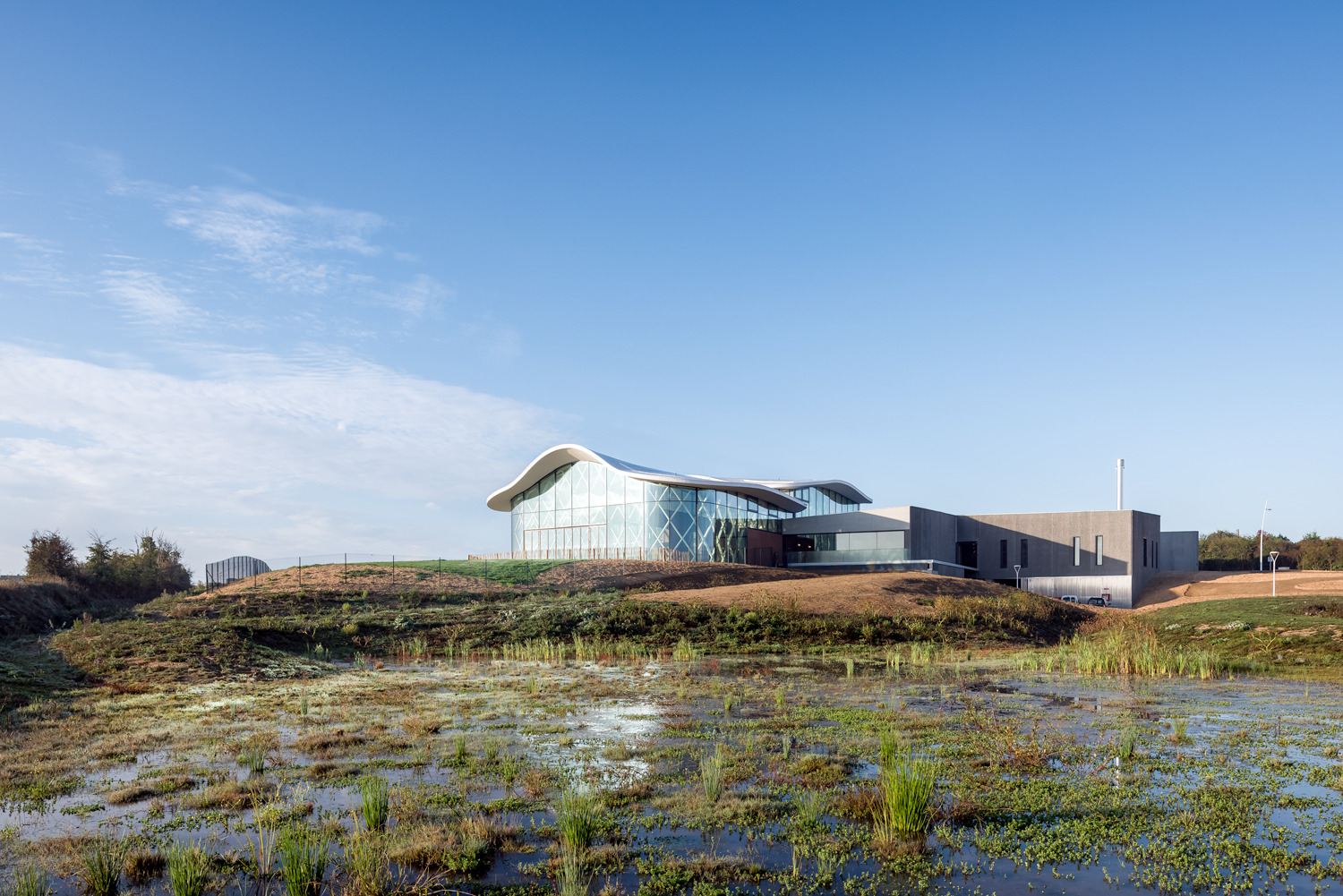 体育馆丨MultiplexeAquatique-29