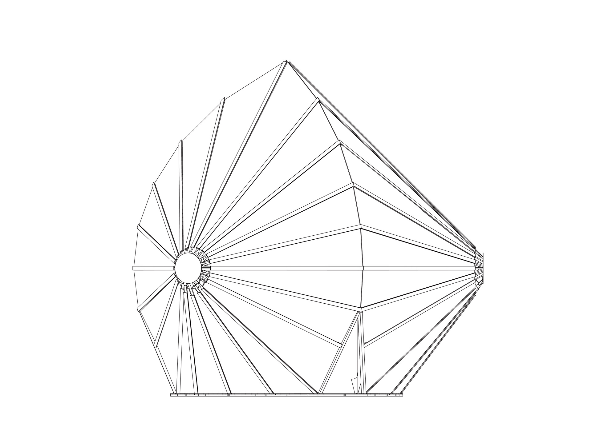 All Together Under the Umbrella / Cheng Tsung FENG Design Studio-37