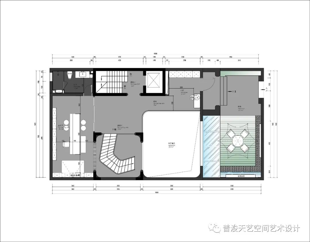 《丽春湖院子》 | 孙谱淳团队构建的都市美学空间-25