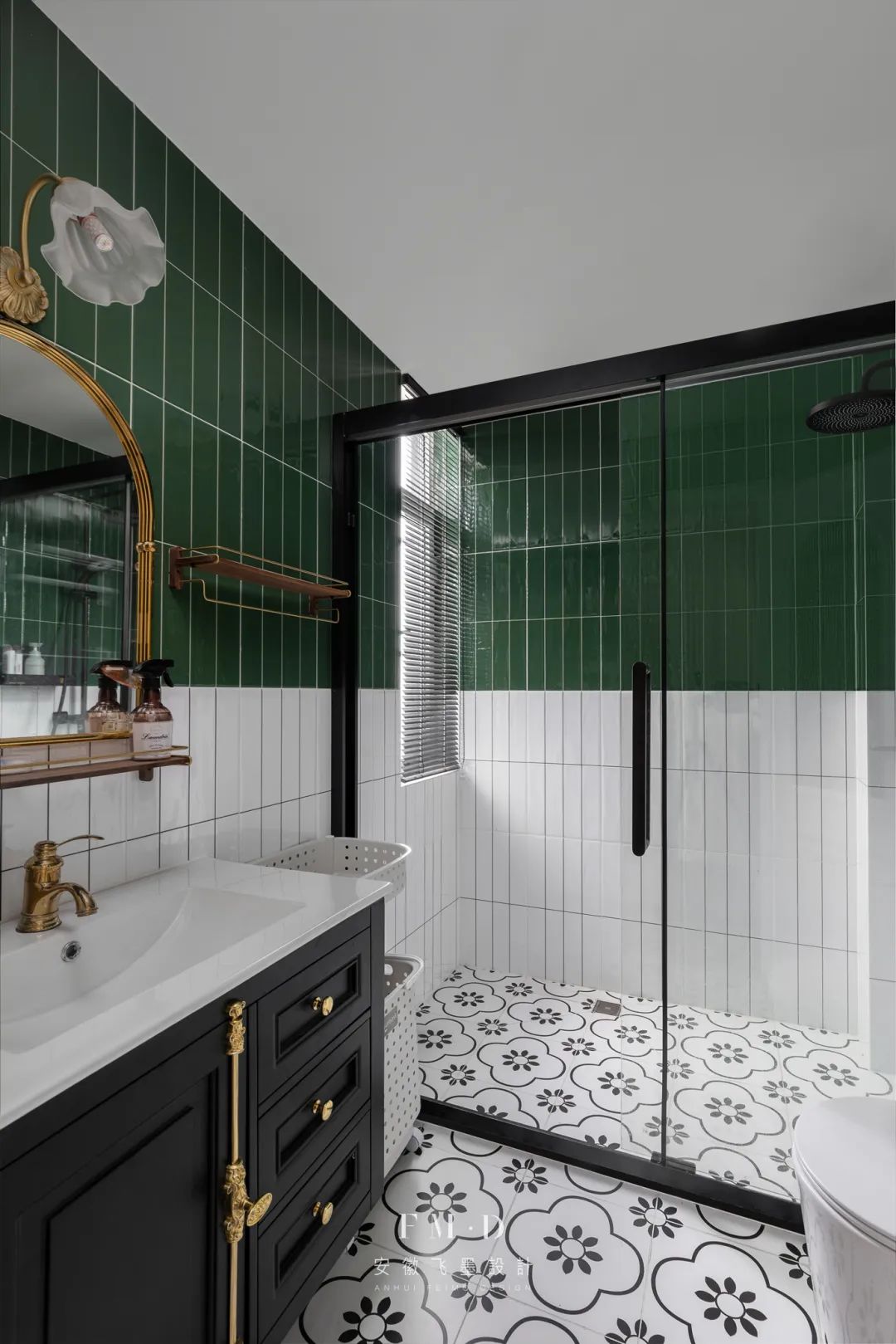 老房改造案例丨飞墨家的设计师-64