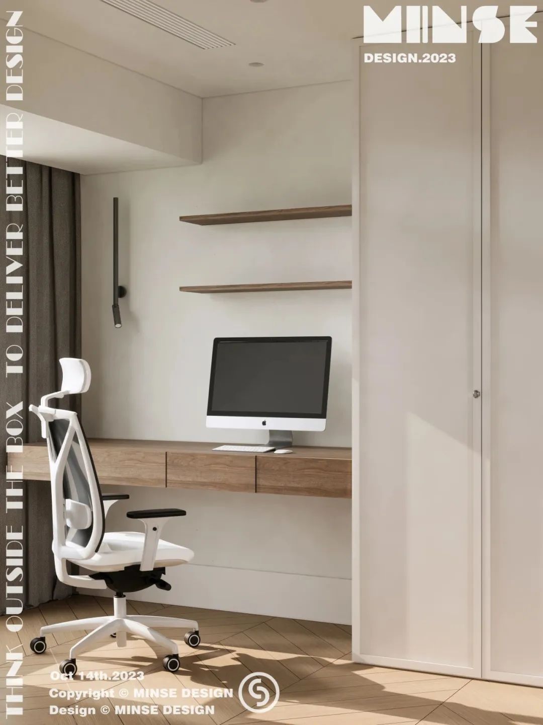 元青丨中国萍乡丨民舍制作空间设计-36