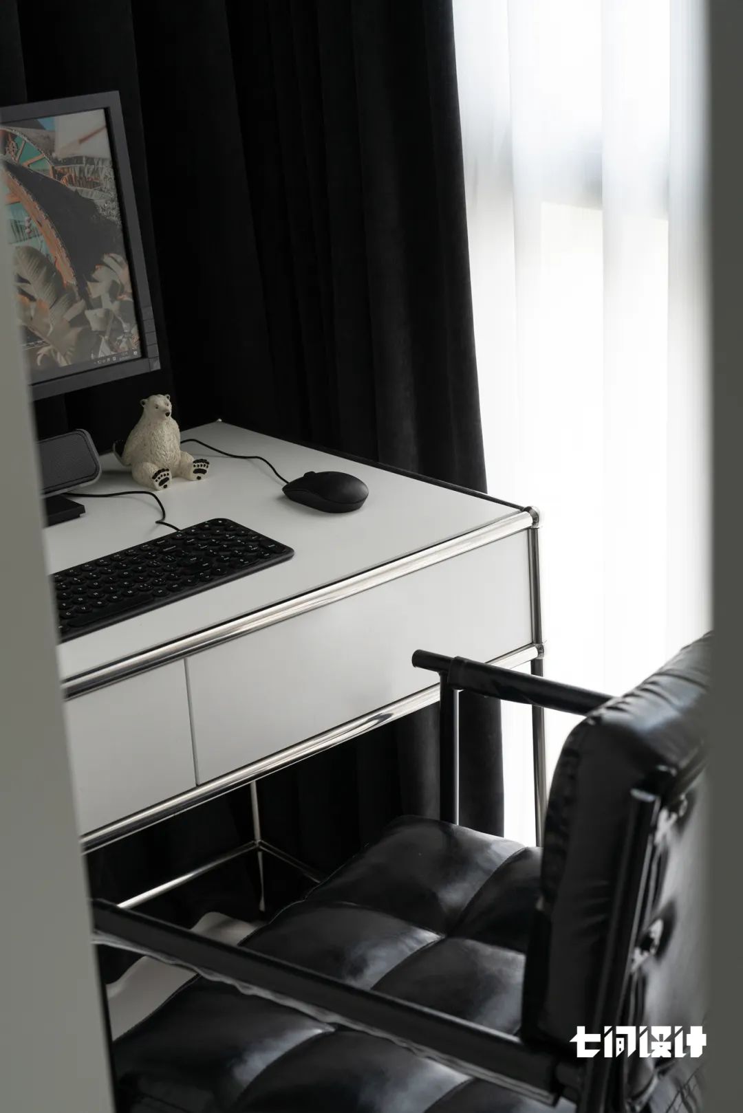 四季与你丨中国成都丨七间设计-93