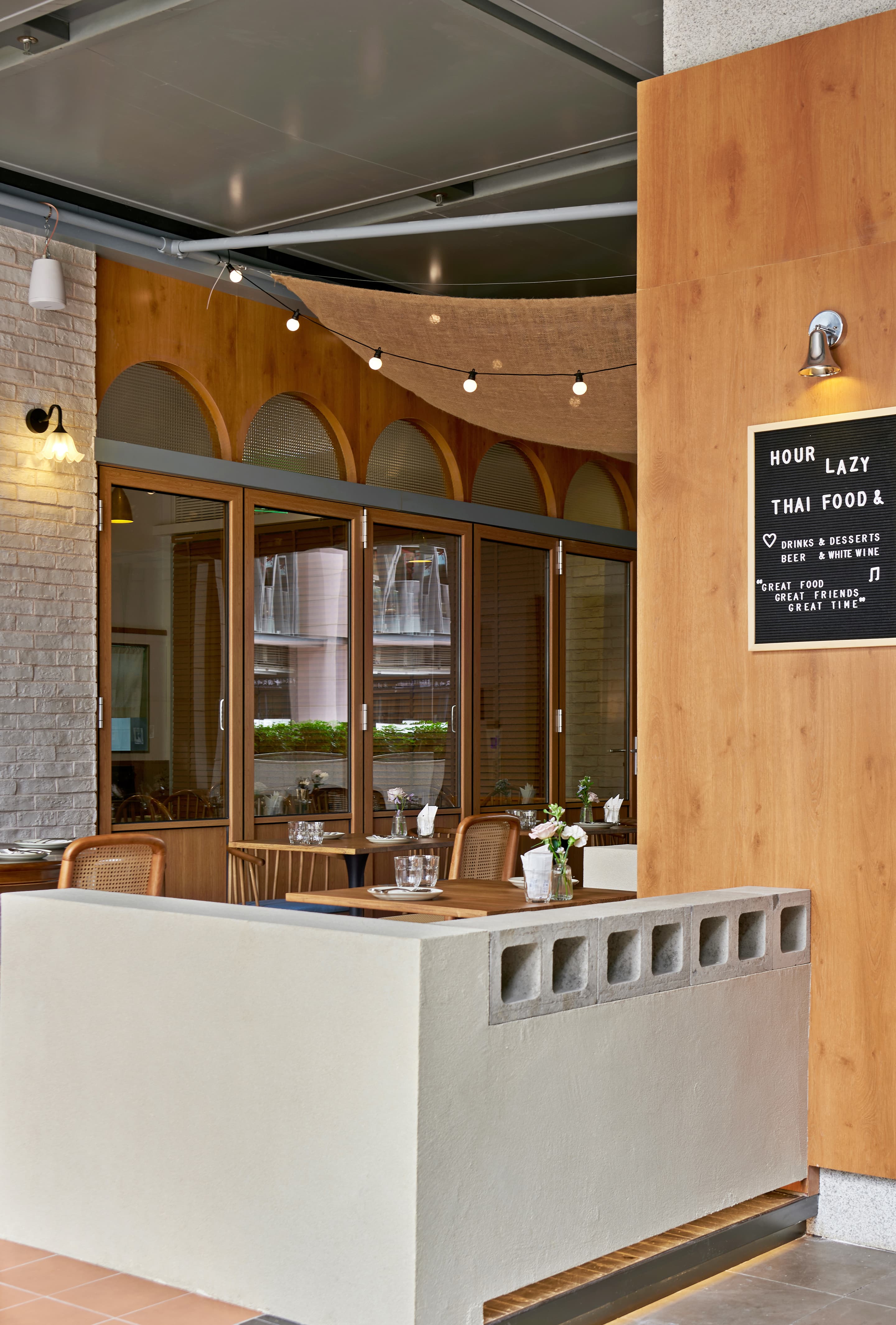 Hour Lazy 泰时OCT PARK店丨中国深圳丨atelier M2 平米设计-33