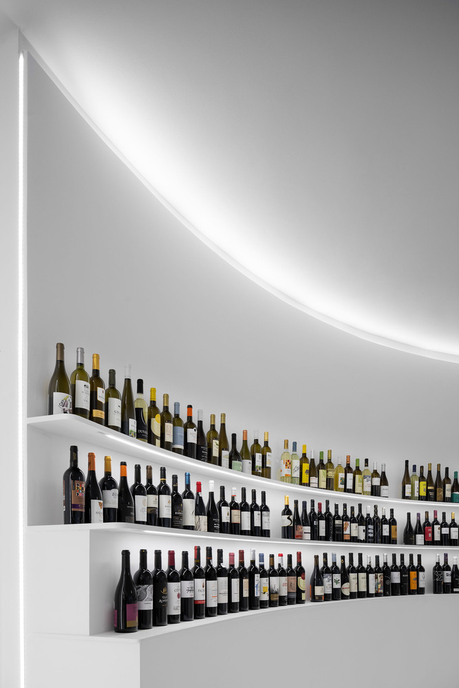 Portugal Vineyards Concept Store by Porto Architects-17