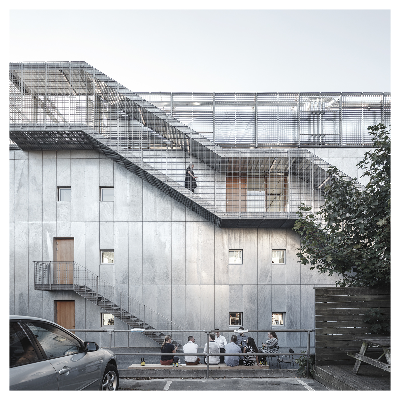 S O N N E S G A D E-8