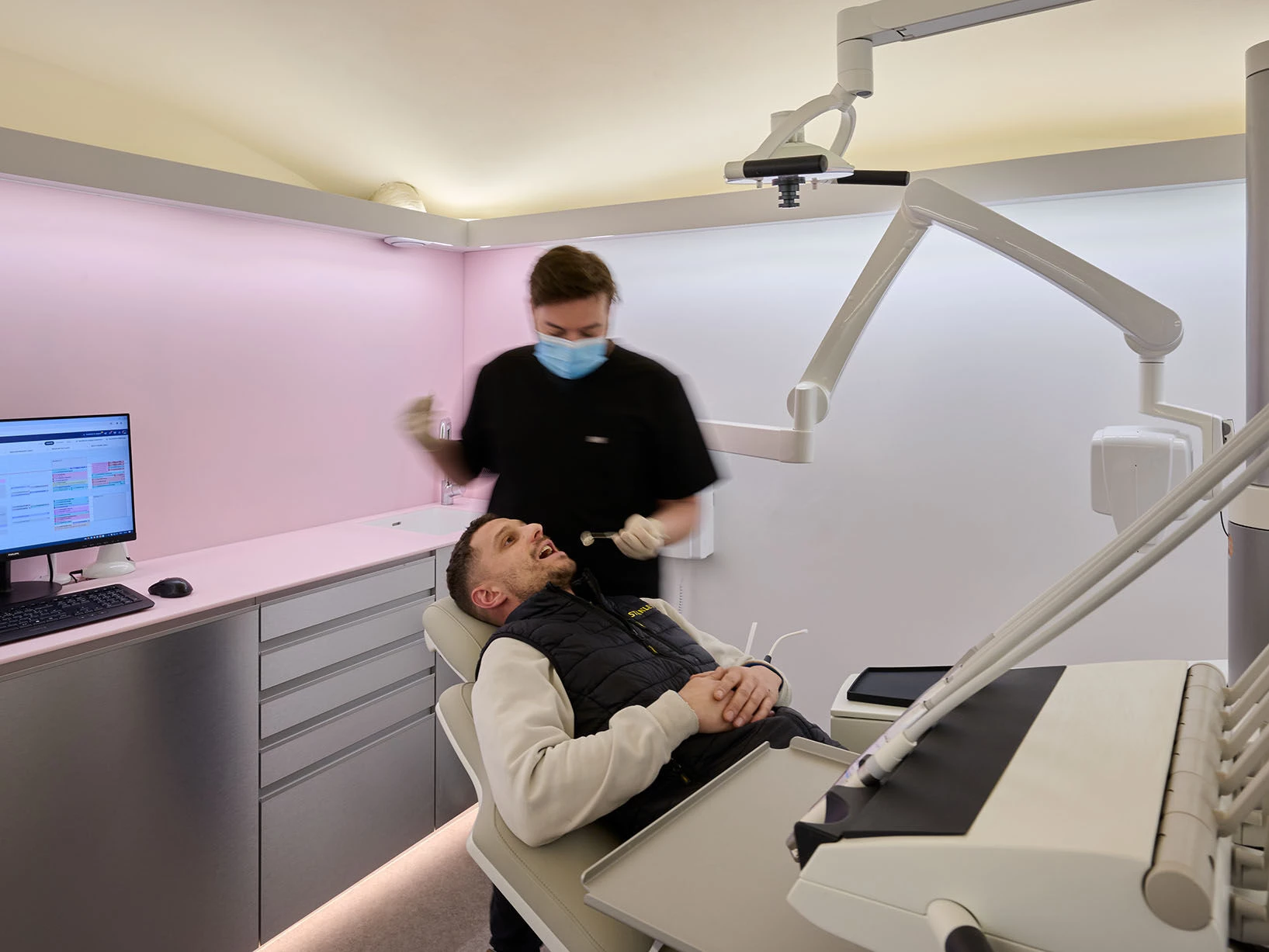 巴黎牙科工作室里昂店丨法国里昂丨JCPCDR 建筑事务所-36