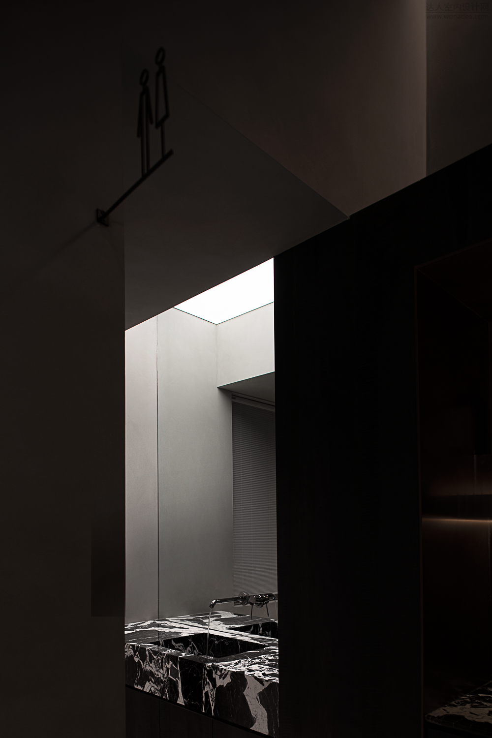 台州 165㎡奢侈品店丨中国台州丨观诺设计-53