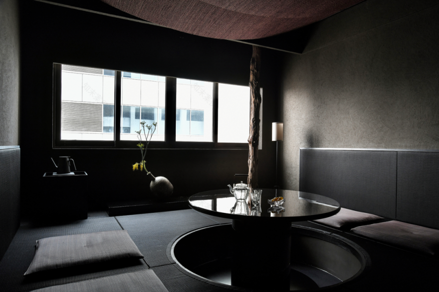 夕方茶廊丨中国厦门丨宽品设计顾问-137