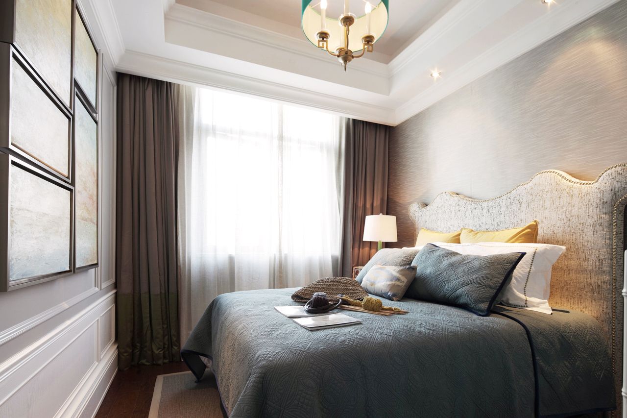 黄山金桂园法式别墅  董世建筑设计-4