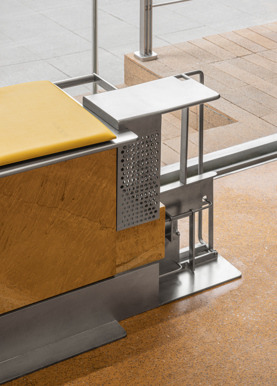 知嘛健康成都春熙路店丨中国成都丨WUUX無象空間建筑-115