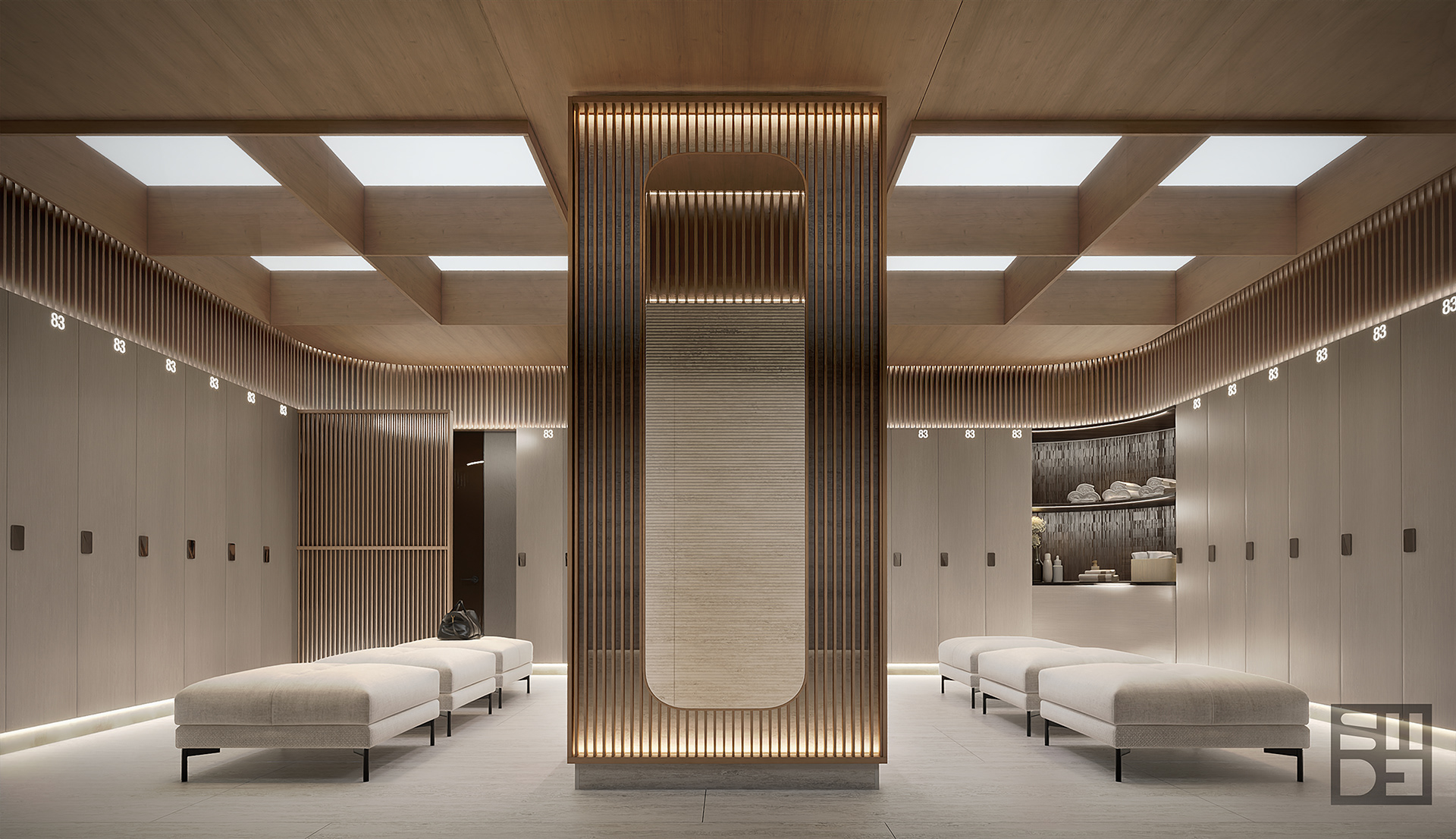 《国王花园》健身中心-13