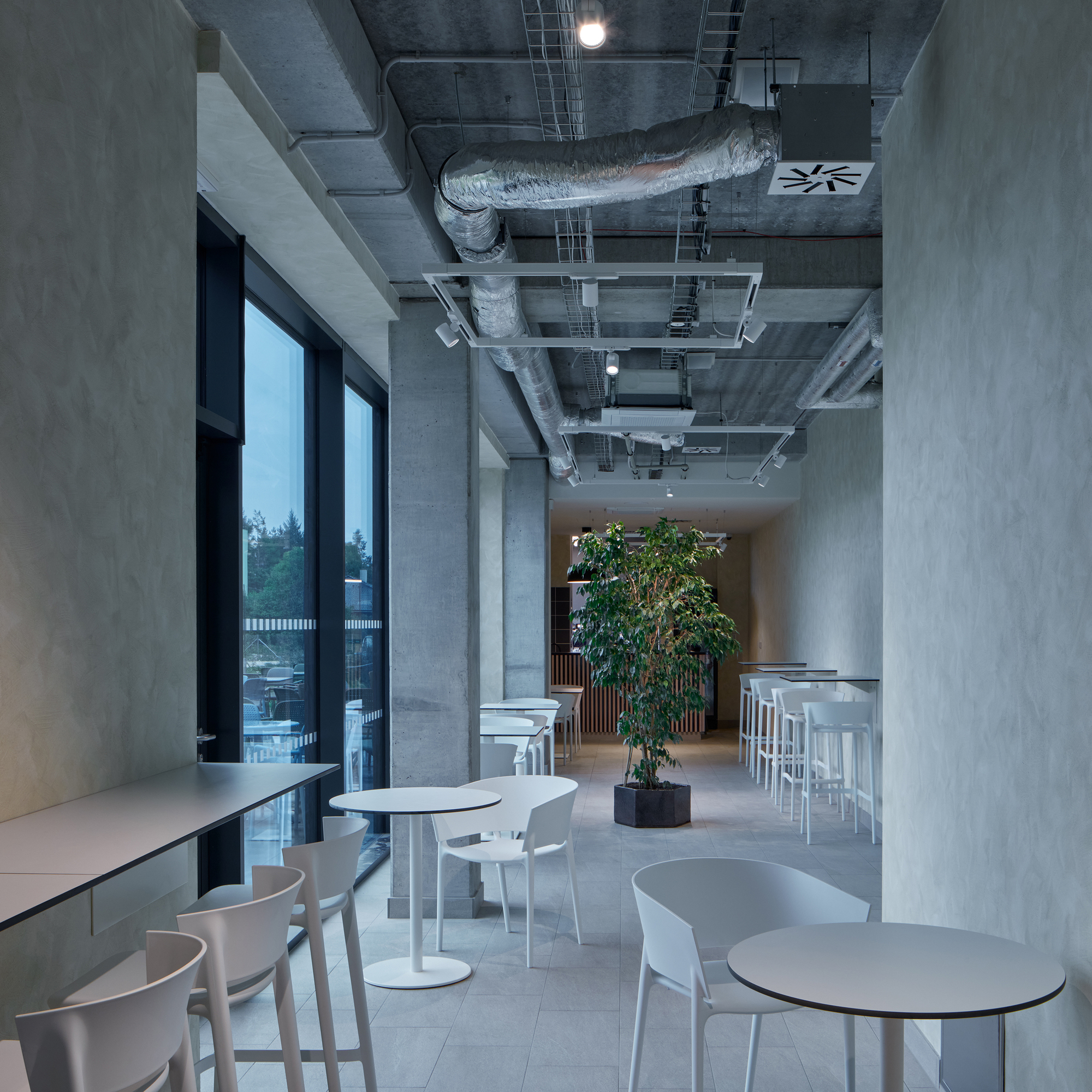 基约夫水上公园运动和休闲中心丨捷克丨SENAA architekti-41