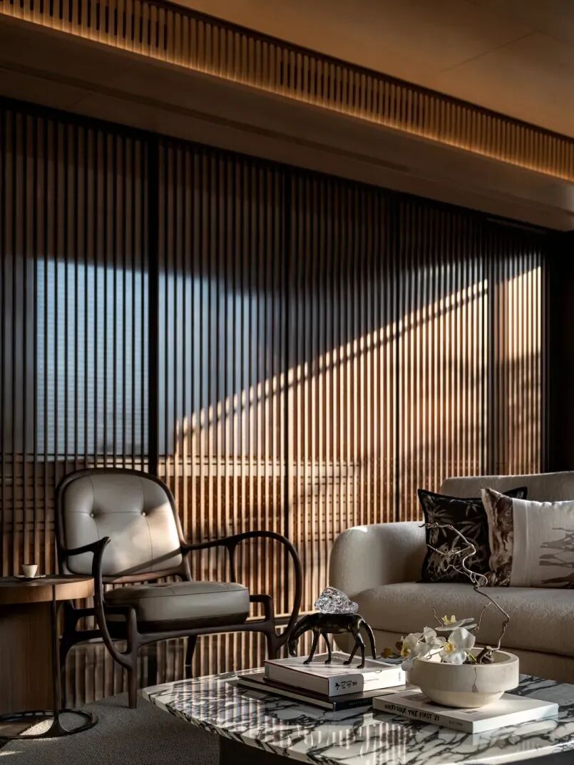 445㎡宋式美学大宅丨唐忠汉-30