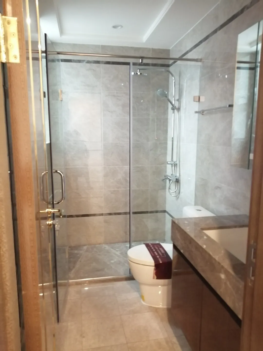 奶油诗意 · 现代雅致家庭空间设计丨中国成都丨清羽设计-119