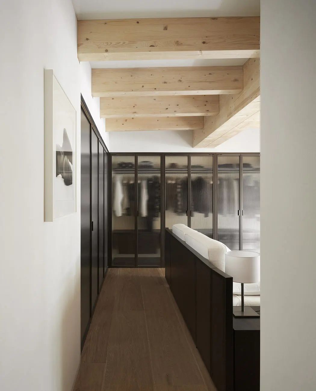 多洛米蒂山私人公寓丨意大利丨Lissoni Partners-19