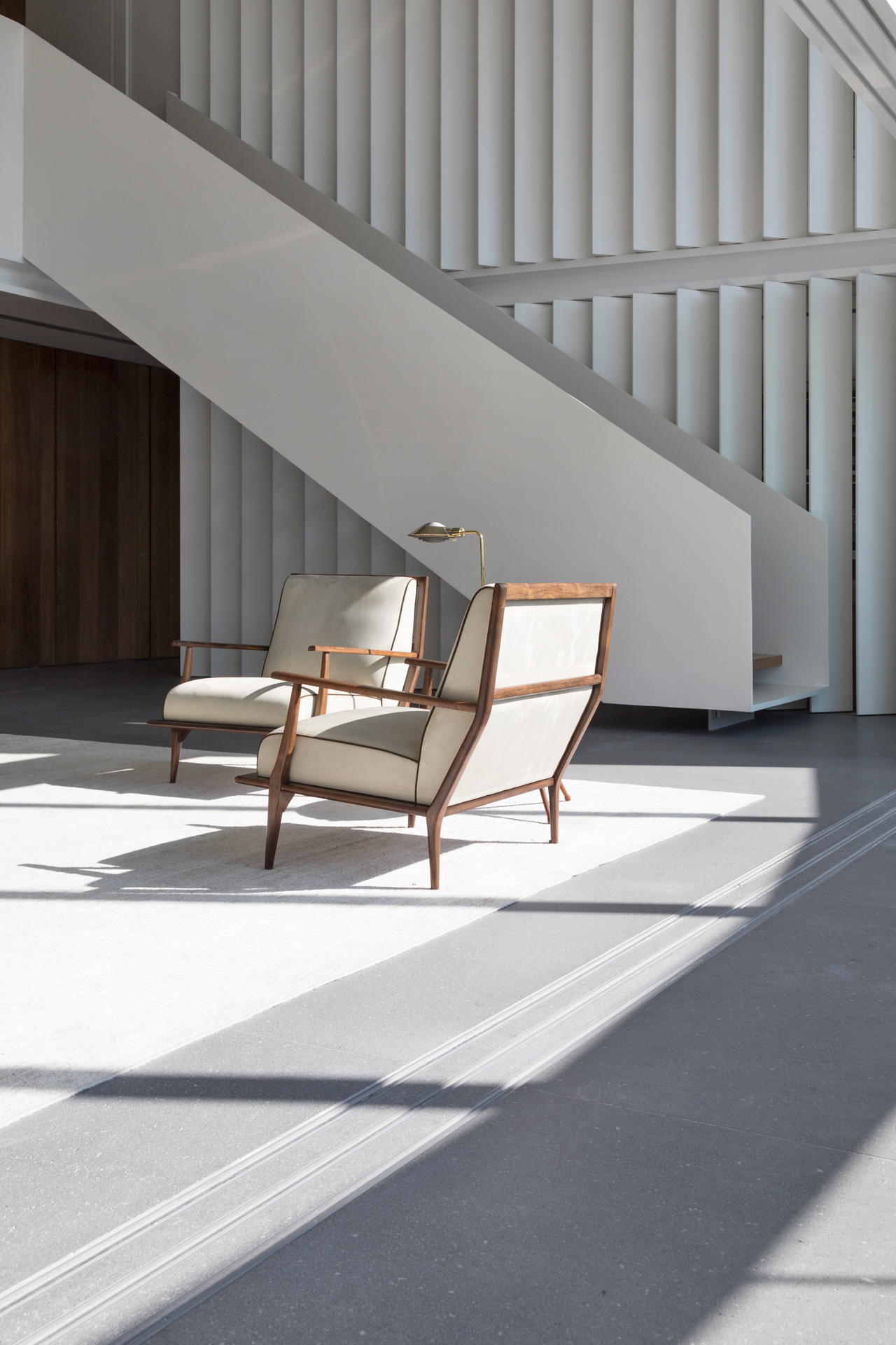 HGB 住宅丨巴西圣保罗丨Bernardes Arquitetura-21