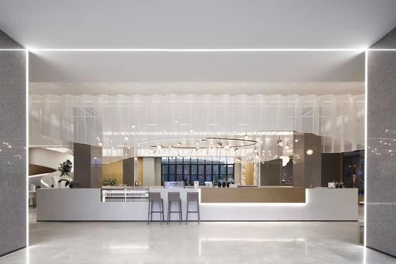 扬州万科四季都会 | 现代与古典的完美融合-39