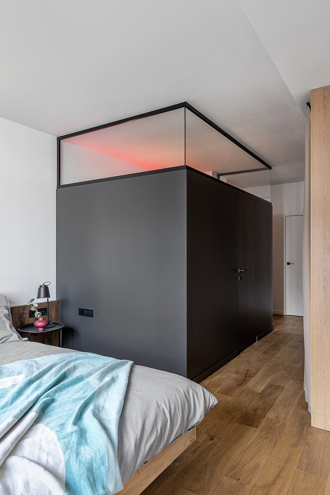 0406·公寓丨乌克兰基辅丨MalyKrasota Design-10