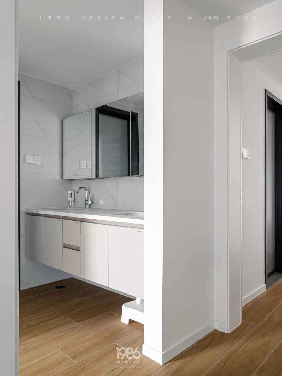 《留白》·简约生活中的品质追求丨中国湖南丨1986 DESIGN-40