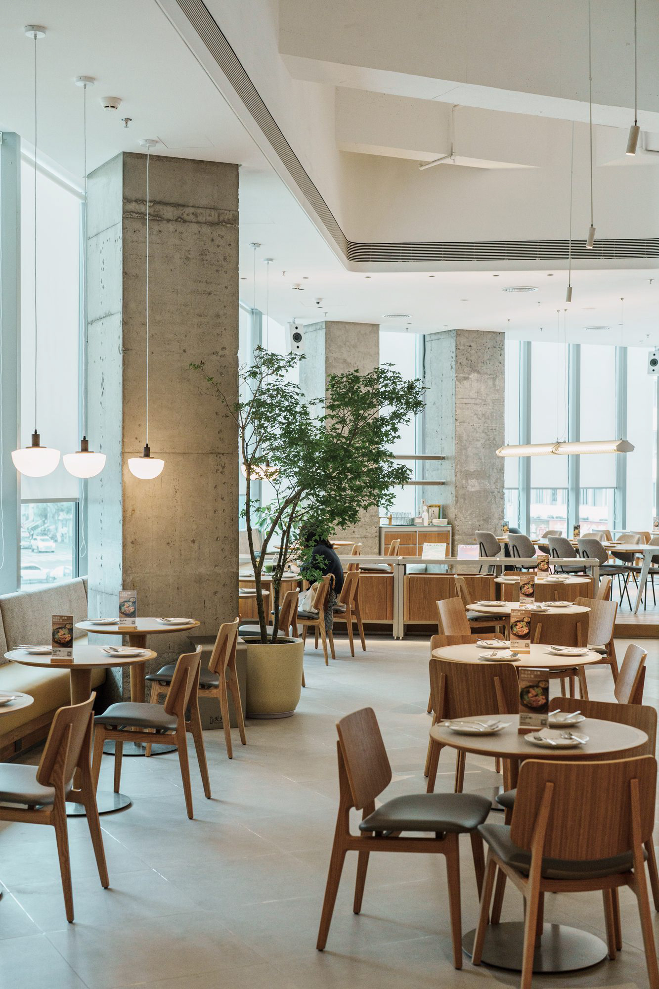 农畉厦门万象城店｜LONFOOD in MIXC Xiamen丨中国厦门丨NUC studio与ID.CO联合-27