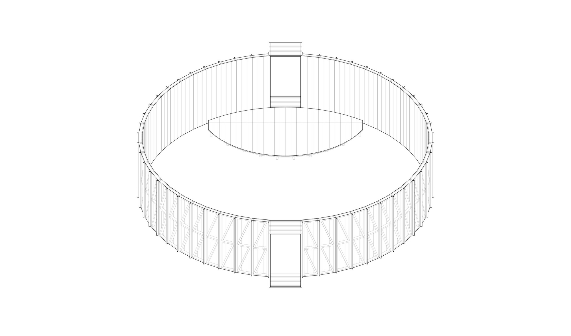 Momentum 11 双年展临时展馆丨挪威丨SAR-17