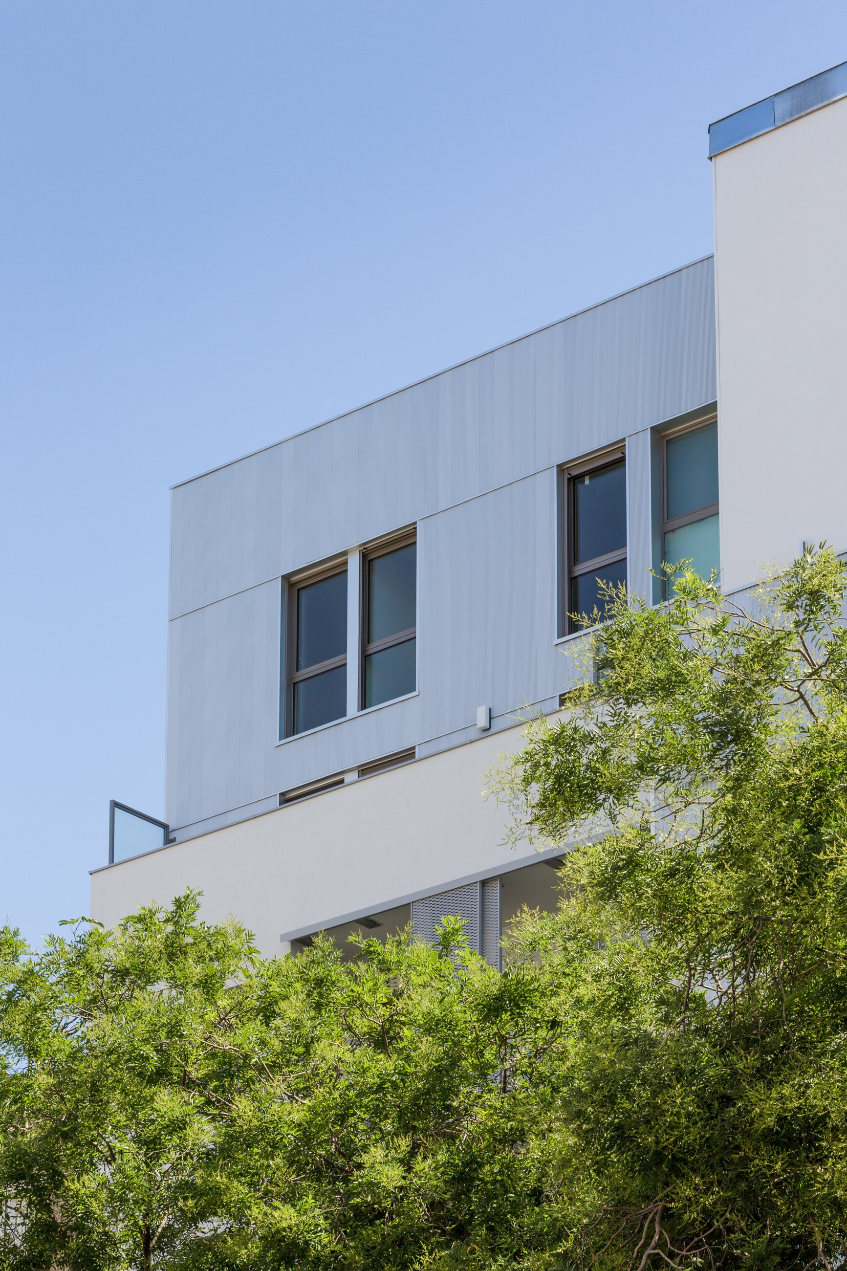 巴黎街头的“棋盘”建筑-10