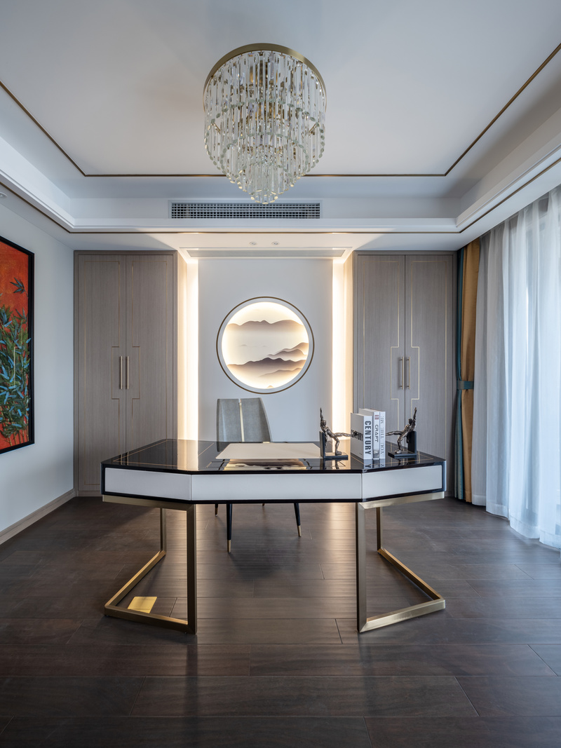 《呈禧》——东方意蕴与轻奢时尚的完美结合-7