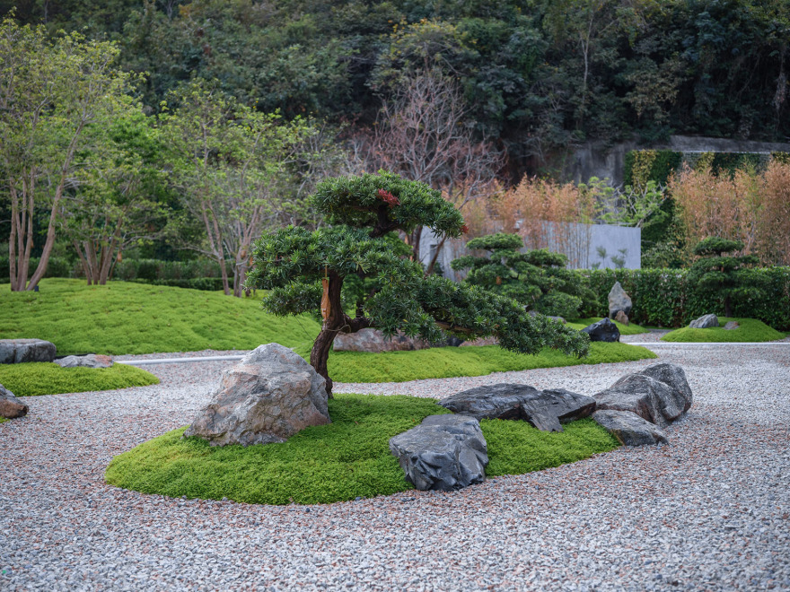 阿那亚三亚见山本院丨中国三亚丨景观方案设计为株式会社户田芳树风景计画-36