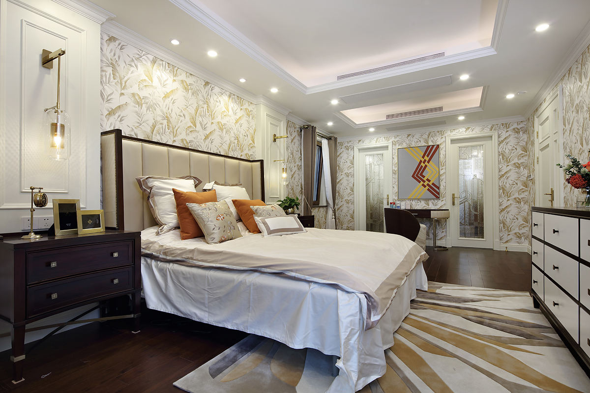 丁香别墅实景照片赏析                     -17