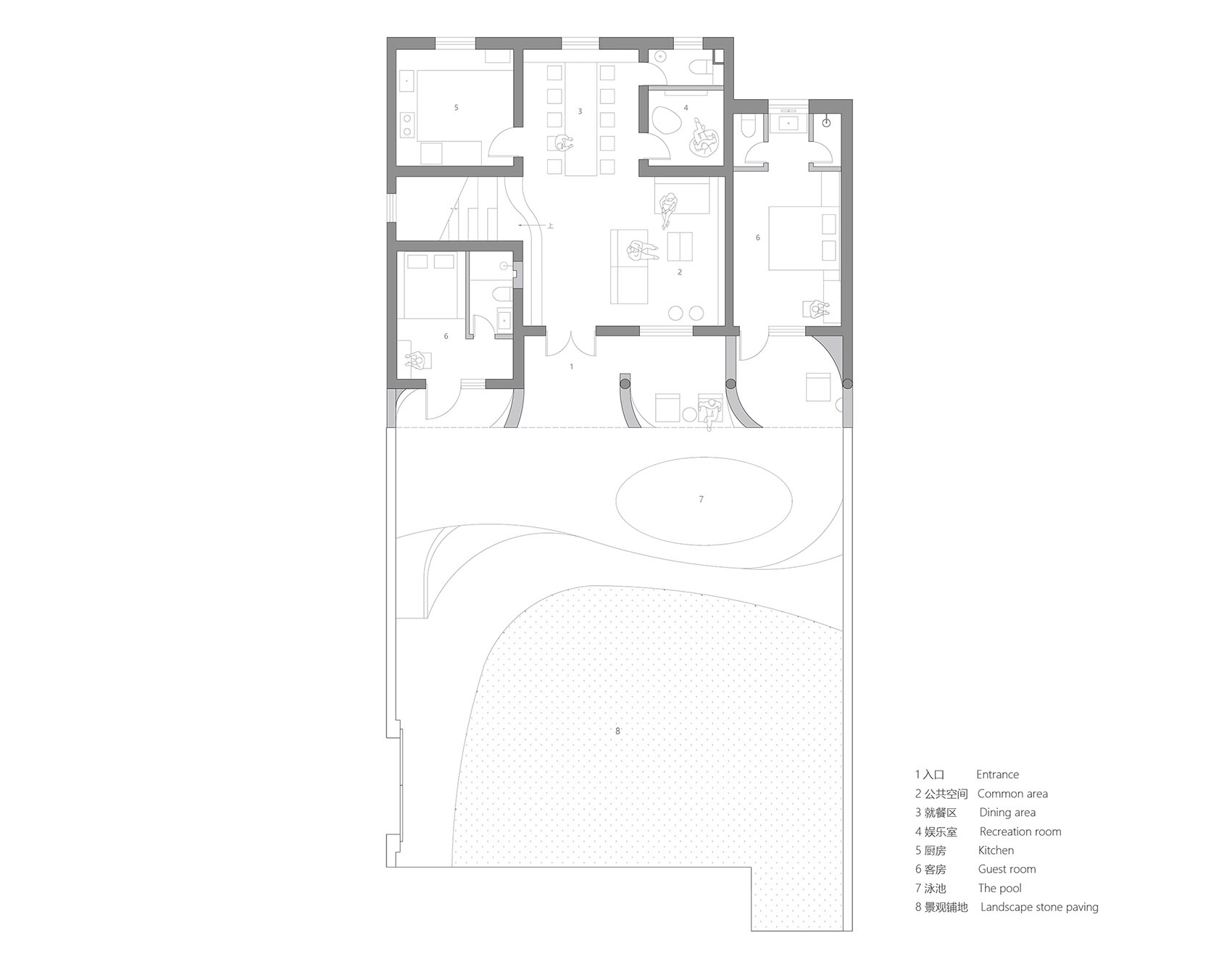 睡眠研究所·Arch,北京,多么工作室丨中国北京-222