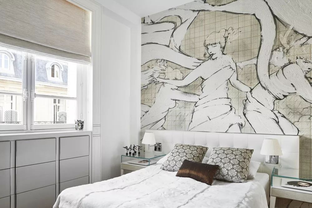 StéphanieCoutas 新古典主义设计 | 现代魔力与优雅融合-30