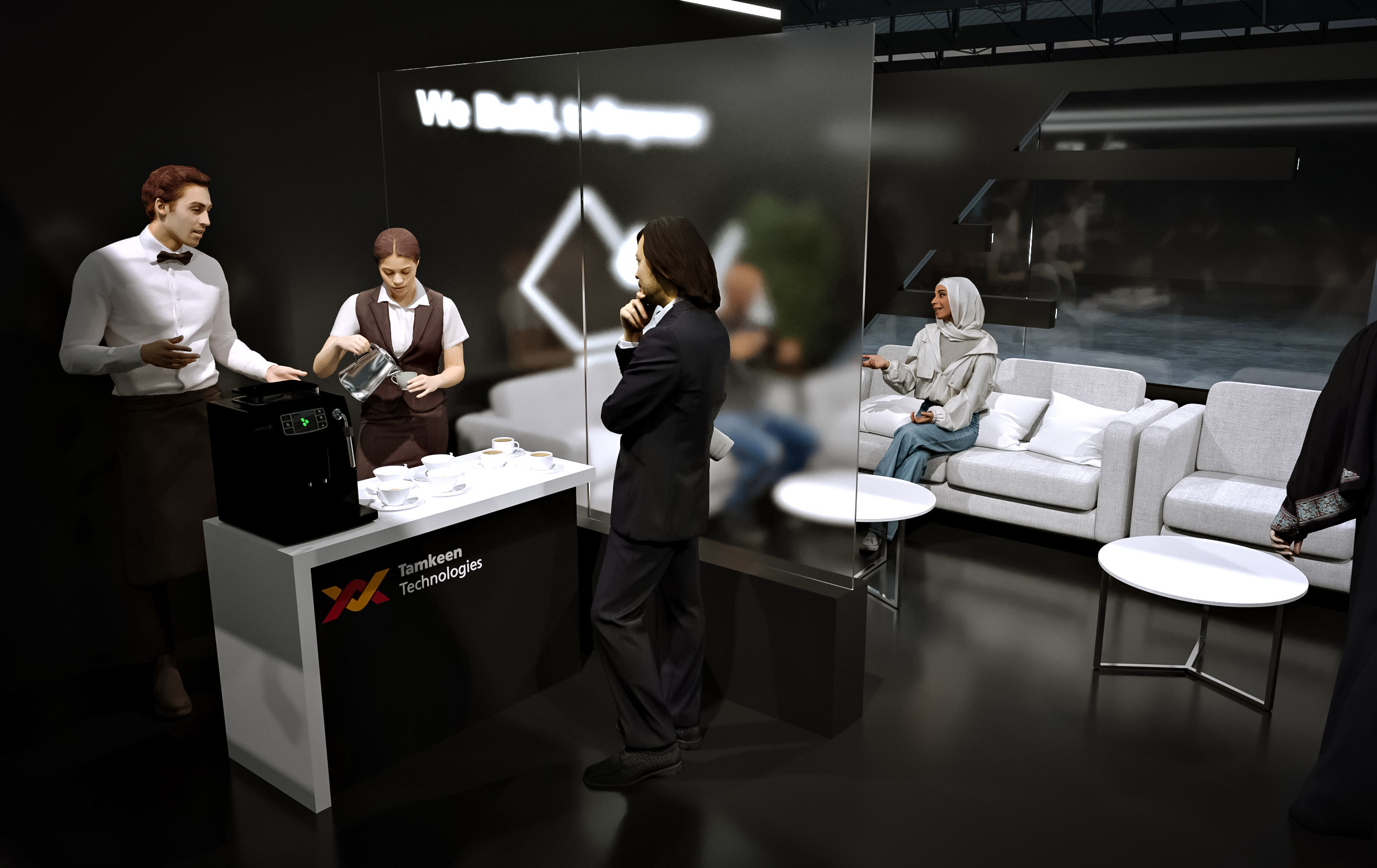 Tamkeen Booth 12m x 8m-17