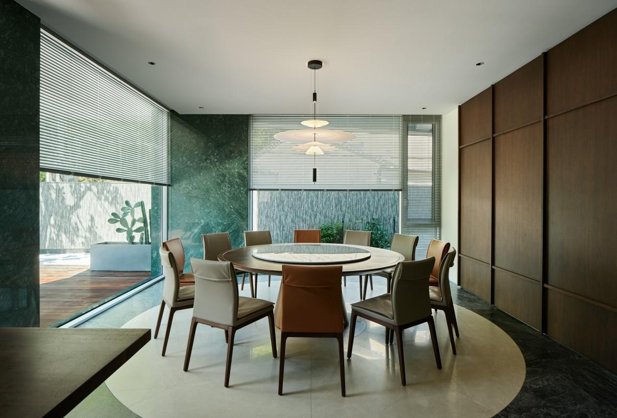 夏叶张宅丨中国浙江丨STUDIO MOR-15