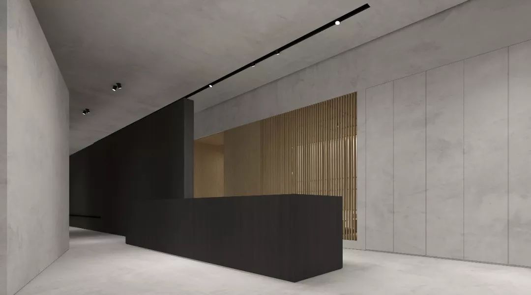 言吾新作|新艺美固展厅灯光设计-69