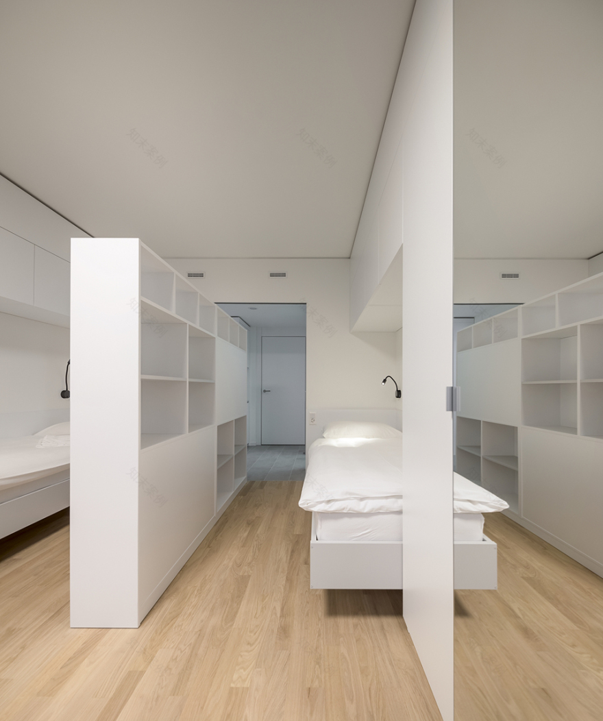 瑞士 EHL 酒店管理商学院丨IttenBrechbühl-55