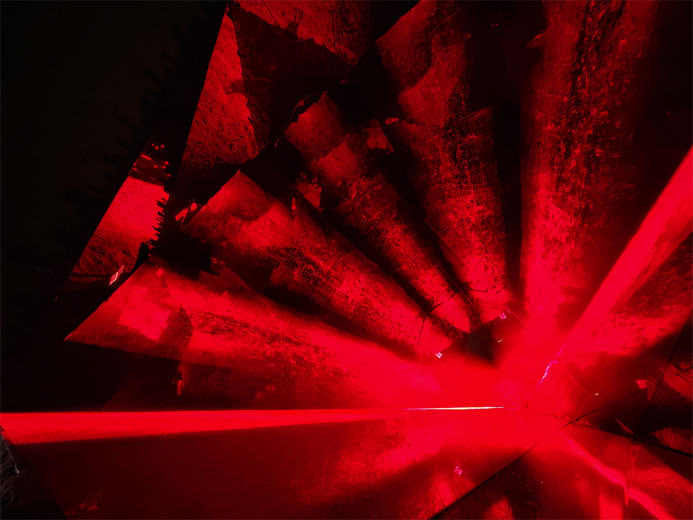 观山见己 – 长白山脚下的“棱镜庇护所”丨中国白山丨数石space10工作室-40