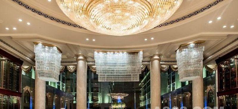 广州威尔登酒店丨中国广州-11