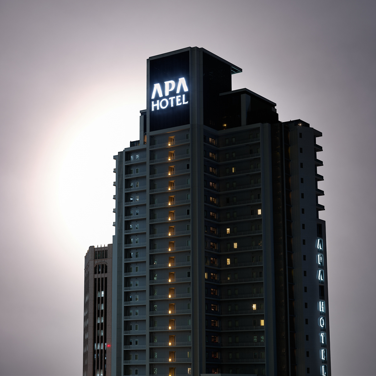 东京,大阪地标建筑室内设计解读丨日本大阪-6