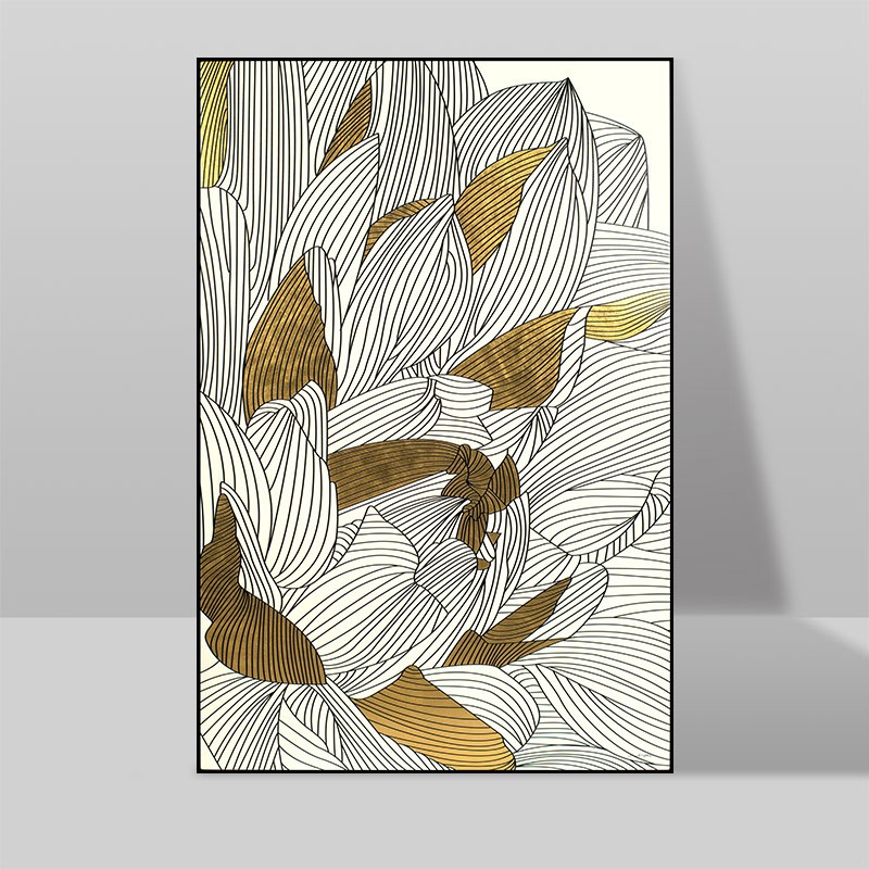 深圳终端供应工厂，终端出厂价格，各类装饰画可来图定制，各类风格资料-2