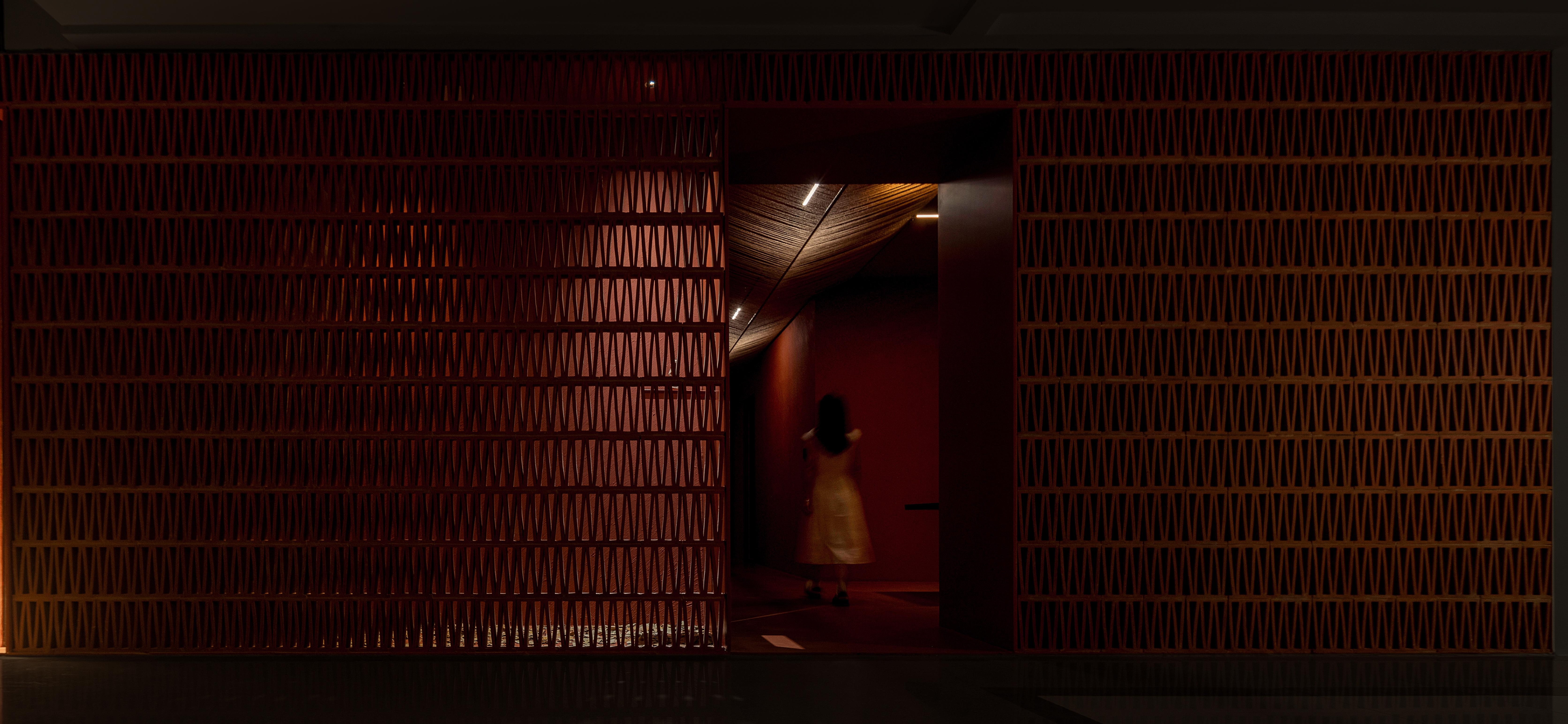 心灵穿越 ORVIBO 城市展厅丨中国河北丨安年设计-21