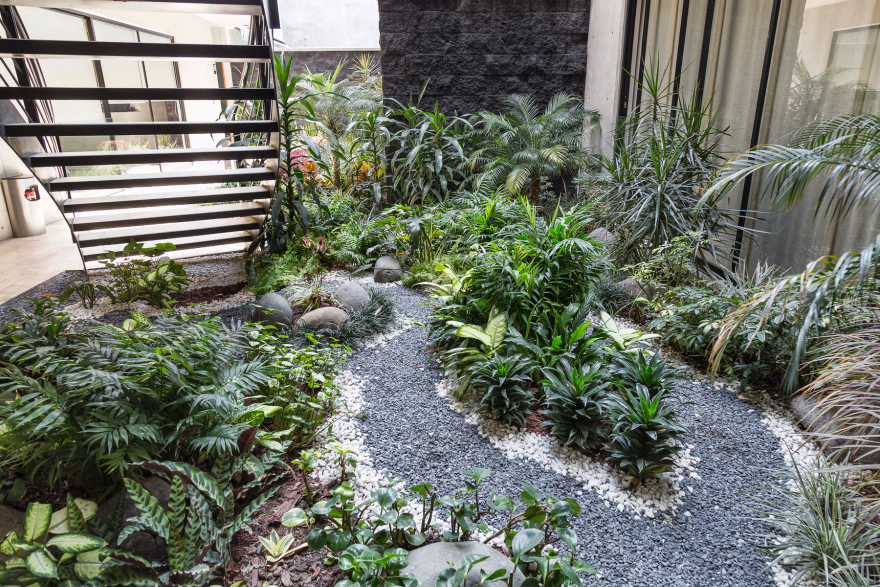 锡那罗亚城市住宅设计-12